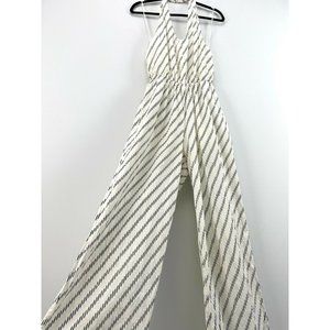 Bishop + Young Anthropologie Wide Leg Jumpsuit